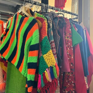 Kind diverse verkleedkleding